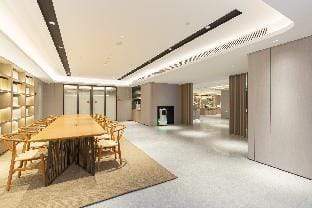 Ji Hotel Tianjin Wuqing Daguangming Center Hotel in Tianjin