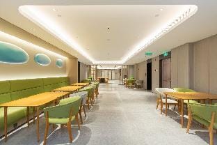 Ji Hotel Tianjin Wuqing Daguangming Center Hotel in Tianjin