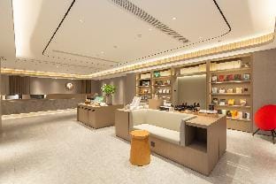 Ji Hotel Tianjin Wuqing Daguangming Center Hotel in Tianjin