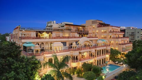 Shahpura House Hotel in Jaipur
