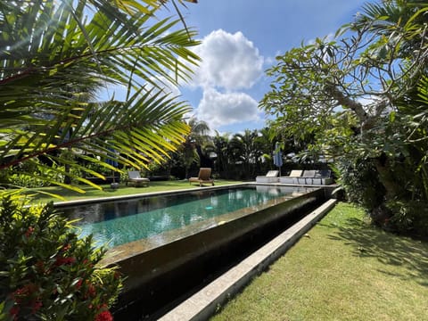 Villa Alisha Resort in North Kuta