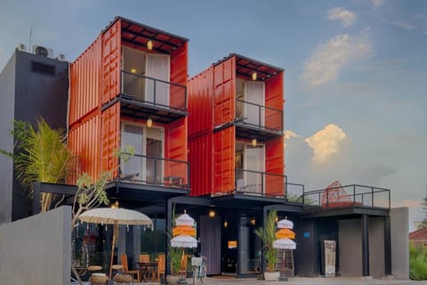 CUBI HAUS LOVINA Hotel in Buleleng