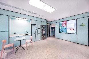 Hi Inn Tianjin Ninghe Bay Civil Aviation University Hotel in Tianjin