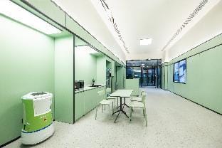 Hi Inn Tianjin Zhongbei Yongwang Caozhuang Subway Station Hotel in Tianjin