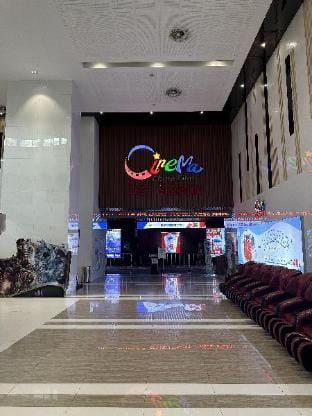 Hi Inn Tianjin Zhongbei Yongwang Caozhuang Subway Station Hotel in Tianjin