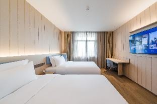 Hanting Tianjin New National Convention and Exhibition Center Wuyue Plaza Hotel Hotel in Tianjin