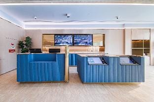 Hanting Hotel Langfang North China Aerospace Industrial College Hotel in Tianjin