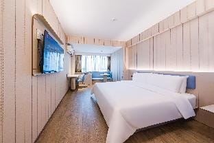 Hanting Hotel Langfang North China Aerospace Industrial College Hotel in Tianjin