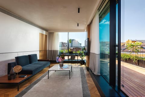 Junó Hotel Sofia, a Member of Design Hotels Hotel in Sofia