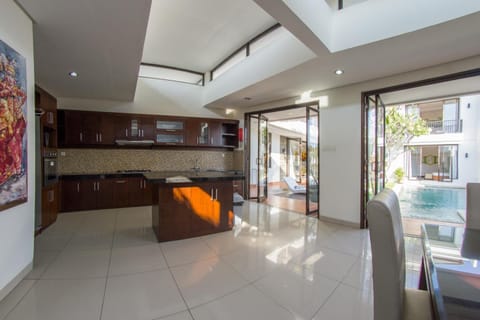 Villa Uma Girasole Resort in North Kuta