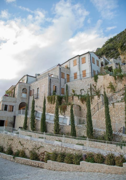 Exterior view