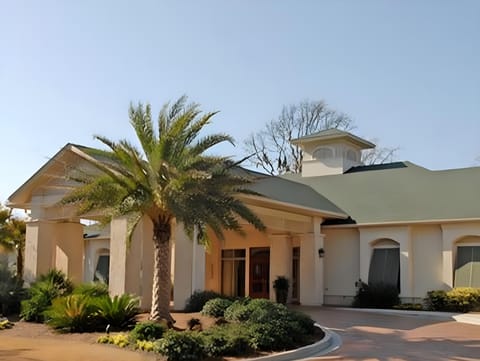 Exterior view
