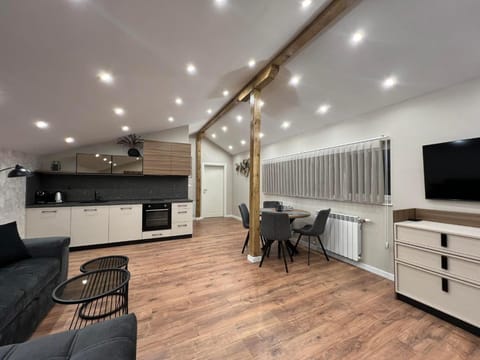 Luxury Apartments VIP APART HOUSE Apartment hotel in Pleven