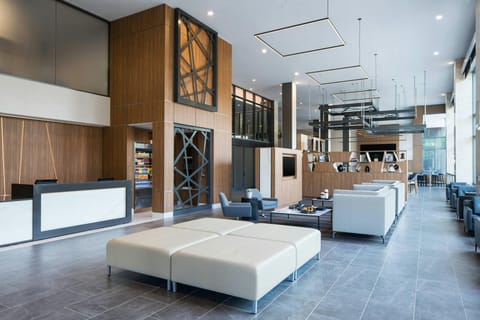 Interior view