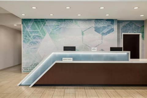 SpringHill Suites by Marriott Roanoke Hotel in Roanoke