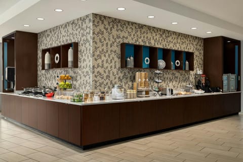 SpringHill Suites by Marriott Roanoke Hotel in Roanoke