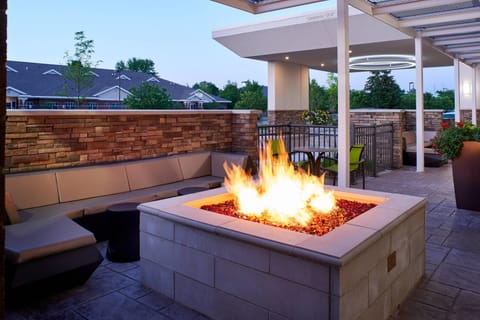 SpringHill Suites by Marriott Grand Rapids West Hotel in Grandville