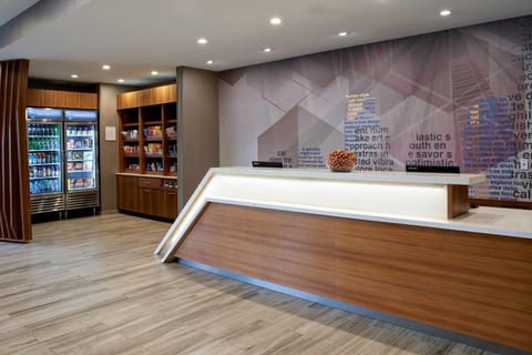 SpringHill Suites by Marriott Grand Rapids West Hotel in Grandville