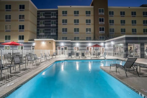 Fairfield by Marriott Inn & Suites Gainesville I-75 Hotel in Gainesville