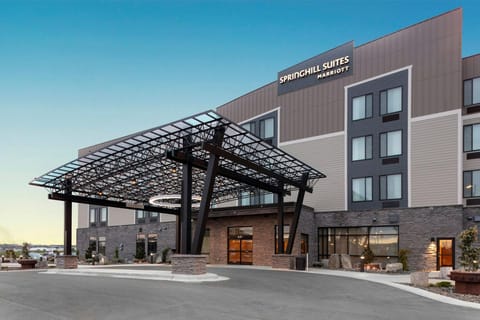 SpringHill Suites by Marriott Great Falls Hotel in Great Falls