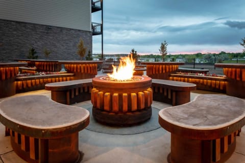 SpringHill Suites by Marriott Great Falls Hotel in Great Falls