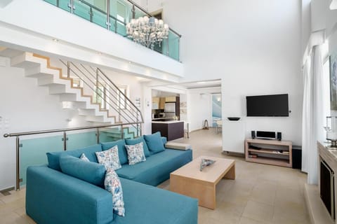 Salvia Villas Resort in Crete