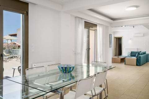 Salvia Villas Resort in Crete