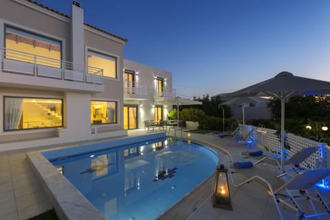 Salvia Villas Resort in Crete