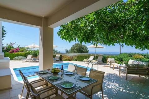 Salvia Villas Resort in Crete