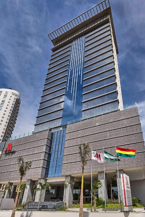 Exterior view