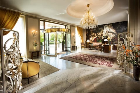 Hotel Bristol Salzburg Hotel in Salzburg