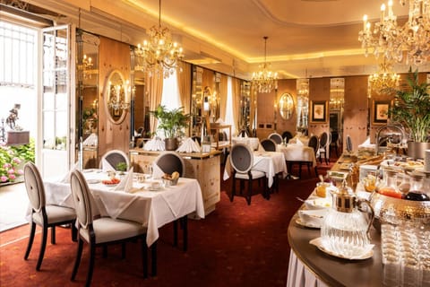 Hotel Bristol Salzburg Hotel in Salzburg