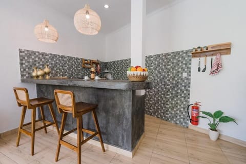 Villa Leya & Leon Canggu - Private 3BR Villa with Pool Resort in North Kuta