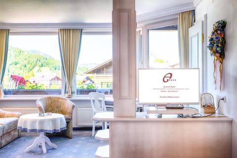 Hotel Almhof Hotel in Oberstdorf