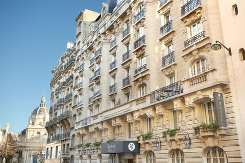 Exterior view