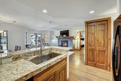 Beaver Creek Village Resort in Beaver Creek