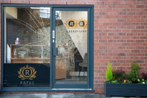 OYO Hotel Rafay Hotel in Blackburn