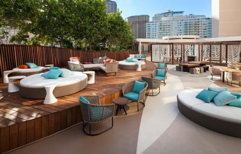 Prince Waikiki Hotel in Honolulu