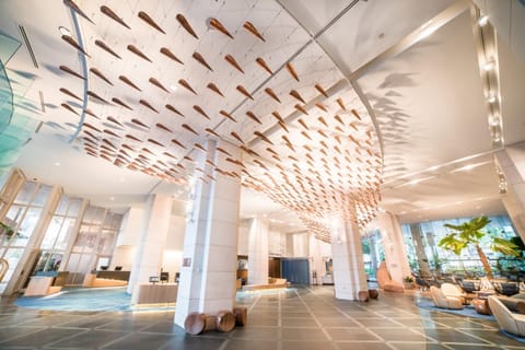 Prince Waikiki Hotel in Honolulu