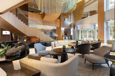 Skopje Marriott Hotel Hotel in Skopje