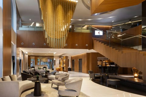 Skopje Marriott Hotel Hotel in Skopje