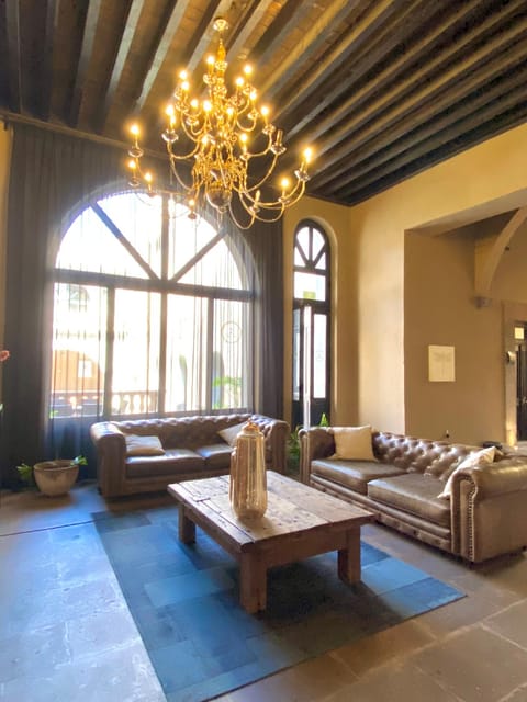 Hotel Plaza de Armas Hotel in Santiago de Queretaro