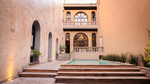 Hotel Plaza de Armas Hotel in Santiago de Queretaro