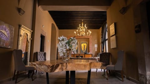 Hotel Plaza de Armas Hotel in Santiago de Queretaro