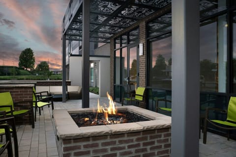 SpringHill Suites by Marriott Lexington Fritz Farm Hotel in Lexington