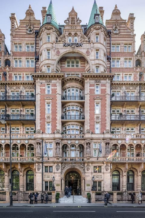 Exterior view