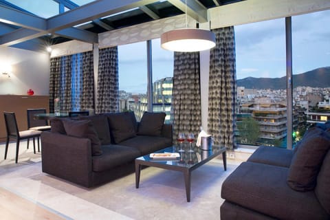 Golden Age of Athens Hotel in Athens