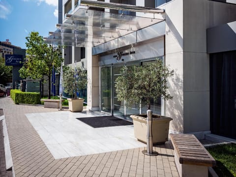 Golden Age of Athens Hotel in Athens