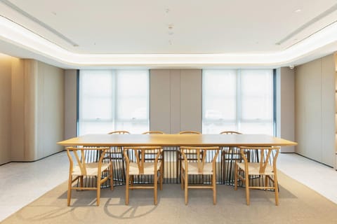 Ji Hotel Tianjin Zhongbei Haitai Automobile Park Hotel in Tianjin