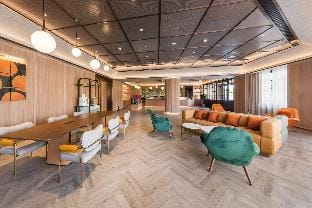 Orange Hotel Tianjin Xiqing Wanda Plaza Lubai Road Hotel in Tianjin